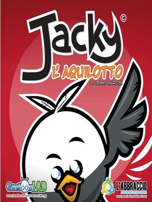 cover image of Jacky l'aquilotto